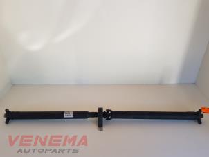 Gebruikte Tussenas Mercedes C Estate (S204) 2.2 C-200 CDI 16V BlueEFFICIENCY Prijs € 144,99 Margeregeling aangeboden door Venema Autoparts