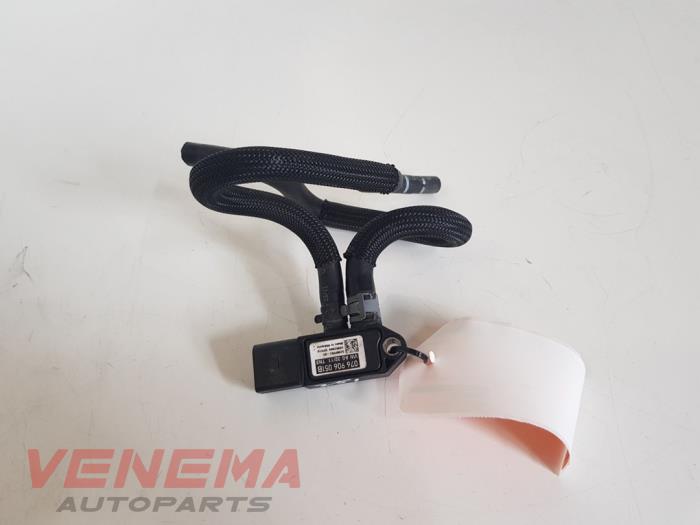 Gebruikte Map Sensor (inlaatspruitstuk) Volkswagen Passat Variant (365) 2.0 TDI 16V 170 Prijs € 14,99 Margeregeling aangeboden door Venema Autoparts
