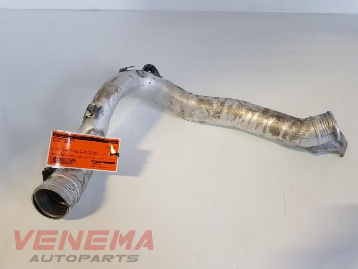 Gebruikte Intercooler Buis Volkswagen Polo V (6R) 1.4 GTI 16V Prijs € 14,99 Margeregeling aangeboden door Venema Autoparts
