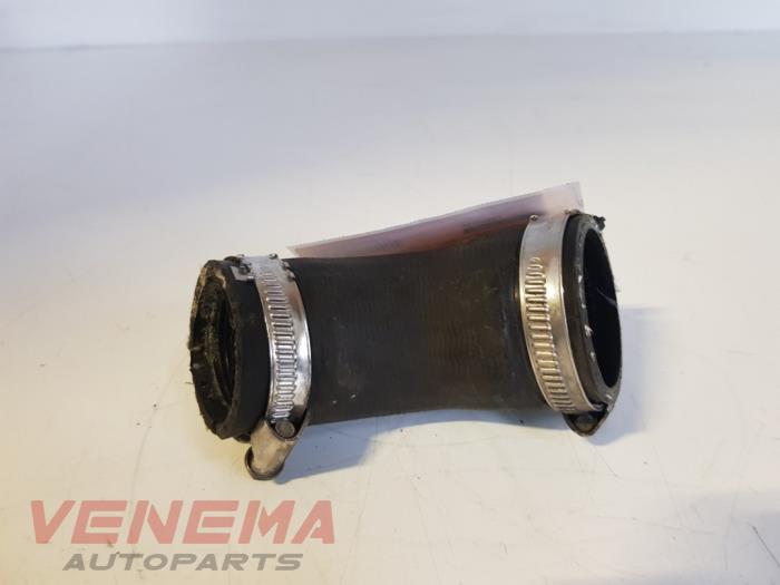 Gebruikte Intercooler Slang Volkswagen Polo V (6R) 1.4 GTI 16V Prijs € 9,99 Margeregeling aangeboden door Venema Autoparts