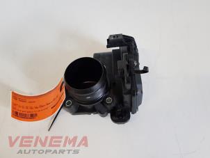 Gebruikte Gasklephuis Ford Mondeo V 2.0 TDCi 180 16V Prijs € 69,99 Margeregeling aangeboden door Venema Autoparts