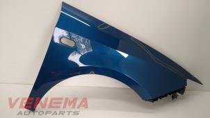 Gebruikte Spatbord rechts-voor Seat Ibiza IV (6J5) 1.6 TDI 105 Prijs € 109,99 Margeregeling aangeboden door Venema Autoparts