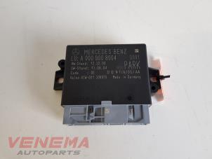 Gebruikte PDC Module Mercedes E (W212) E-200 CDI 16V BlueEfficiency,BlueTEC Prijs € 59,99 Margeregeling aangeboden door Venema Autoparts