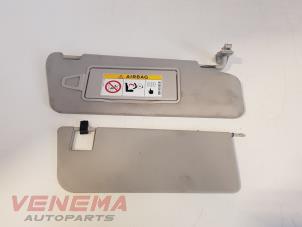 Gebruikte Zonneklep Mercedes E (W212) E-200 CDI 16V BlueEfficiency,BlueTEC Prijs € 29,99 Margeregeling aangeboden door Venema Autoparts