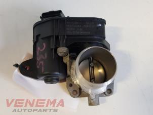 Gebruikte Gasklephuis Peugeot 208 I (CA/CC/CK/CL) 1.2 12V e-THP PureTech 110 Prijs € 34,99 Margeregeling aangeboden door Venema Autoparts