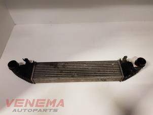 Gebruikte Intercooler Mercedes E (W212) E-200 CDI 16V BlueEfficiency,BlueTEC Prijs € 39,99 Margeregeling aangeboden door Venema Autoparts