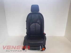 Gebruikte Voorstoel rechts Seat Leon (5FB) 2.0 TDI Ecomotive 16V Prijs € 149,99 Margeregeling aangeboden door Venema Autoparts