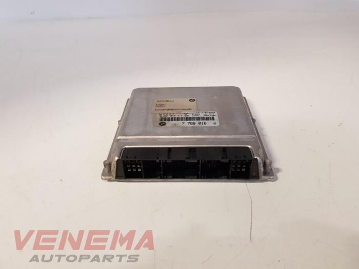 Gebruikte Computer Inspuit BMW 5 serie (E39) 525d 24V Prijs € 99,99 Margeregeling aangeboden door Venema Autoparts