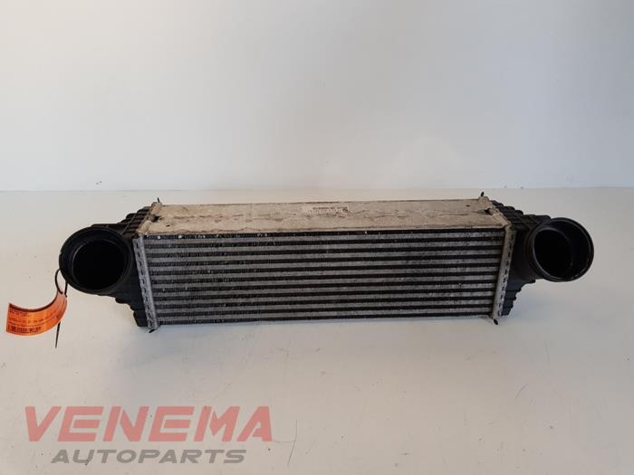 Gebruikte Intercooler BMW X5 (E70) 30d xDrive 3.0 24V Prijs € 139,99 Margeregeling aangeboden door Venema Autoparts