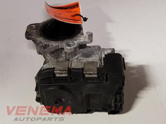 Gebruikte Gasklephuis Fiat Grande Punto (199) 1.3 JTD Multijet 16V 85 Actual Prijs € 34,99 Margeregeling aangeboden door Venema Autoparts