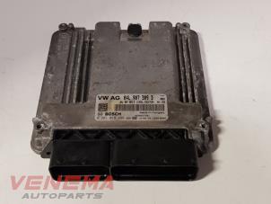 Gebruikte Computer Motormanagement Seat Leon (5FB) 2.0 TDI Ecomotive 16V Prijs € 224,99 Margeregeling aangeboden door Venema Autoparts