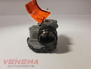 Gebruikte Gasklephuis Peugeot 308 (L3/L8/LB/LH/LP) 1.6 BlueHDi 120 Prijs € 49,99 Margeregeling aangeboden door Venema Autoparts