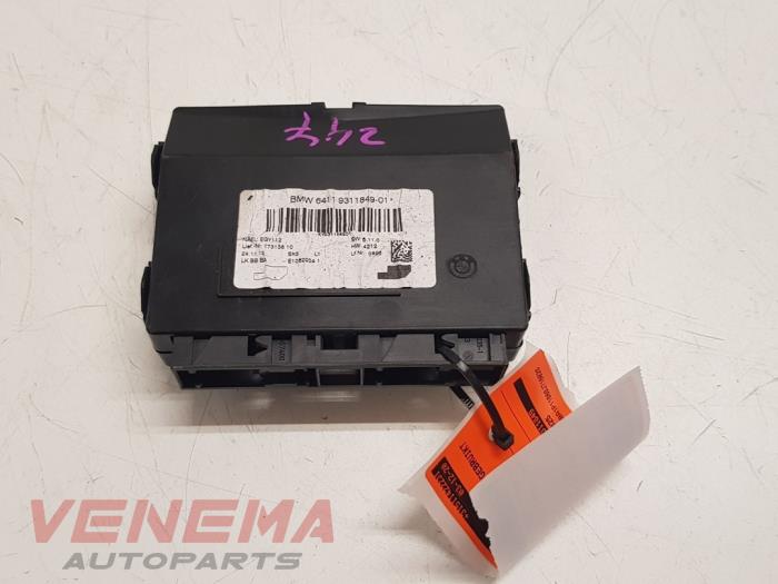 Computer Koeling van een BMW 1 serie (F21) 114i 1.6 16V 2014