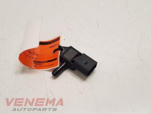 Gebruikte Roetfilter sensor Seat Leon (5FB) 2.0 TDI Ecomotive 16V Prijs € 19,99 Margeregeling aangeboden door Venema Autoparts