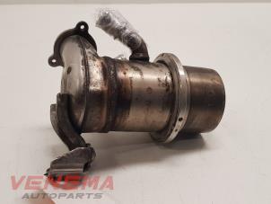 Gebruikte EGR koeler Seat Leon (5FB) 2.0 TDI Ecomotive 16V Prijs € 19,99 Margeregeling aangeboden door Venema Autoparts