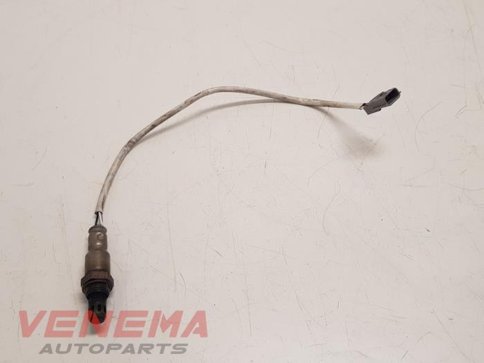 Gebruikte Lambda Sonde Renault Clio IV (5R) 0.9 Energy TCE 90 12V Prijs € 14,99 Margeregeling aangeboden door Venema Autoparts