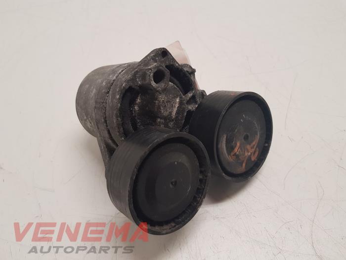 Gebruikte Spanrol Multiriem BMW 3 serie Touring (E91) 318d 16V Prijs € 54,99 Margeregeling aangeboden door Venema Autoparts