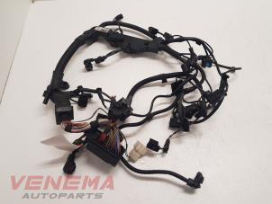 Gebruikte Elektrische Bedrading Compleet BMW 3 serie Touring (E91) 318d 16V Prijs € 79,99 Margeregeling aangeboden door Venema Autoparts