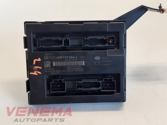 Gebruikte Bodycontrol Module Volkswagen Touareg (7PA/PH) 3.0 TDI V6 24V Prijs € 199,99 Margeregeling aangeboden door Venema Autoparts