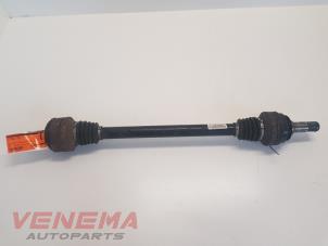 Gebruikte Steekas rechts-achter Volkswagen Touareg (7PA/PH) 3.0 TDI V6 24V Prijs € 149,99 Margeregeling aangeboden door Venema Autoparts