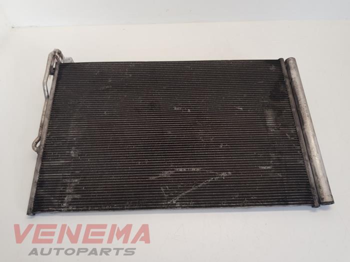 Gebruikte Airco Condensor Volkswagen Touareg (7PA/PH) 3.0 TDI V6 24V Prijs € 99,99 Margeregeling aangeboden door Venema Autoparts