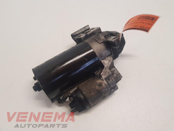 Gebruikte Startmotor BMW 1 serie (E87/87N) 118d 16V Prijs € 38,99 Margeregeling aangeboden door Venema Autoparts