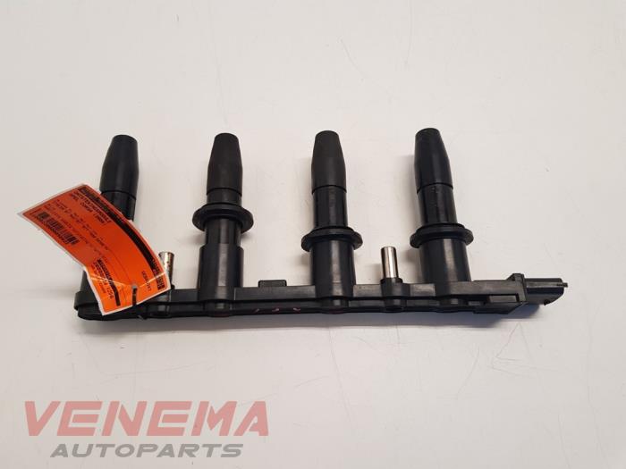 Gebruikte Module ontsteking Opel Corsa D 1.6i OPC 16V Turbo Prijs € 49,99 Margeregeling aangeboden door Venema Autoparts
