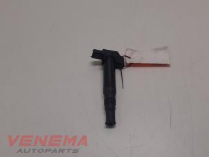 Gebruikte Pen Bobine Peugeot 208 I (CA/CC/CK/CL) 1.2 12V e-THP PureTech 110 Prijs € 14,99 Margeregeling aangeboden door Venema Autoparts