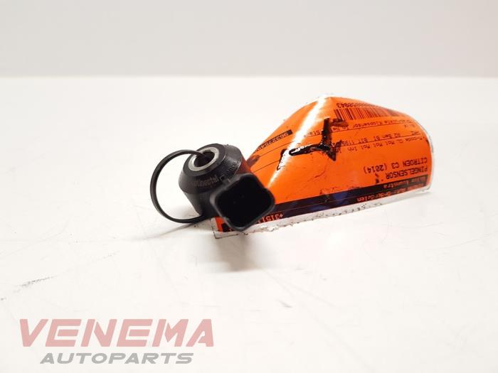 Gebruikte Klopsensor Citroen C3 (SC) 1.2 12V Vti Prijs € 9,99 Margeregeling aangeboden door Venema Autoparts