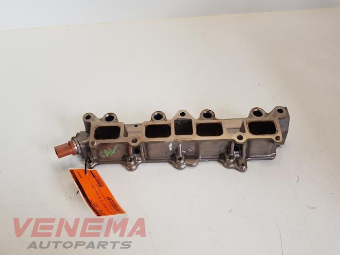 Gebruikte Common rail (Injectie) Volkswagen Polo V (6R) 1.4 GTI 16V Prijs € 99,99 Margeregeling aangeboden door Venema Autoparts