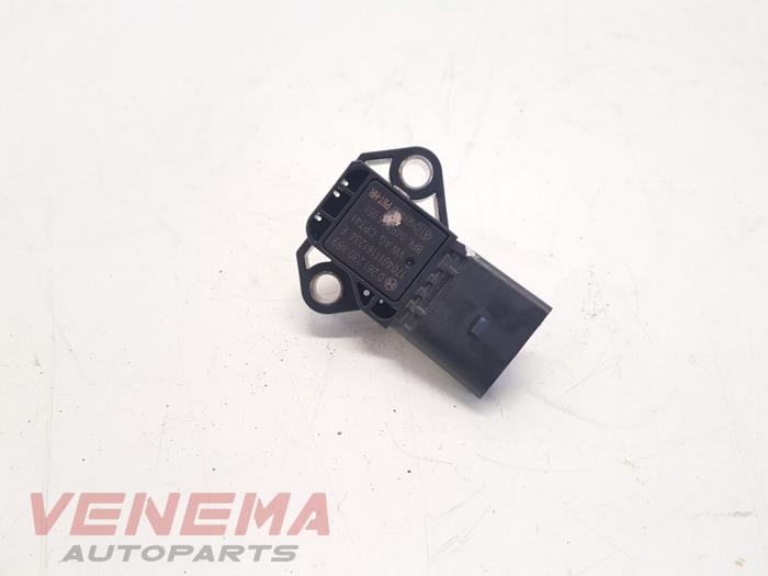 Gebruikte Brandstofdruk sensor Seat Leon ST (5FF) 1.4 TSI ACT 16V Prijs € 29,99 Margeregeling aangeboden door Venema Autoparts