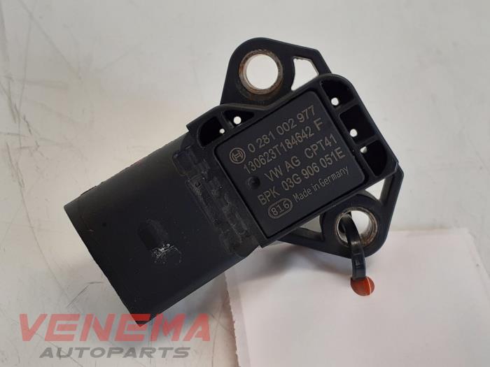 Gebruikte Brandstofdruk sensor Volkswagen Passat Variant (365) 1.6 TDI 16V Bluemotion Prijs € 14,99 Margeregeling aangeboden door Venema Autoparts