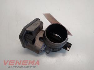 Gebruikte Gasklephuis BMW 3 serie (E90) 320d 16V Prijs € 38,99 Margeregeling aangeboden door Venema Autoparts