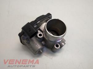 Gebruikte Gasklephuis Ford Fiesta 6 (JA8) 1.0 EcoBoost 12V 100 Prijs € 19,99 Margeregeling aangeboden door Venema Autoparts