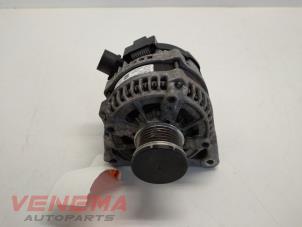 Gebruikte Dynamo Ford Fiesta 6 (JA8) 1.0 EcoBoost 12V 100 Prijs € 29,99 Margeregeling aangeboden door Venema Autoparts