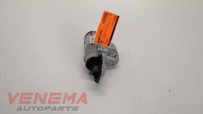 Gebruikte Startmotor Ford Focus 4 1.0 Ti-VCT EcoBoost 12V 125 Prijs € 14,99 Margeregeling aangeboden door Venema Autoparts