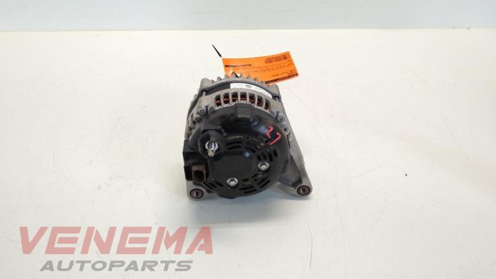 Dynamo van een Ford Focus 4 1.0 Ti-VCT EcoBoost 12V 125 2019