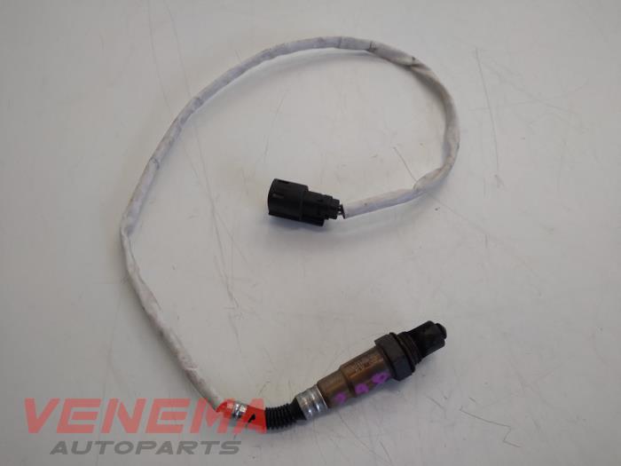 Gebruikte Lambda Sonde Ford Fiesta 6 (JA8) 1.0 EcoBoost 12V 100 Prijs € 14,99 Margeregeling aangeboden door Venema Autoparts
