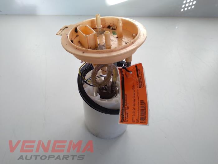 Gebruikte Brandstofpomp Elektrisch Volkswagen Passat Variant (365) 1.6 TDI 16V Bluemotion Prijs € 59,99 Margeregeling aangeboden door Venema Autoparts