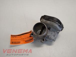 Gebruikte Gasklephuis Peugeot 308 SW (4E/H) 1.6 HDi 16V FAP Prijs € 23,99 Margeregeling aangeboden door Venema Autoparts