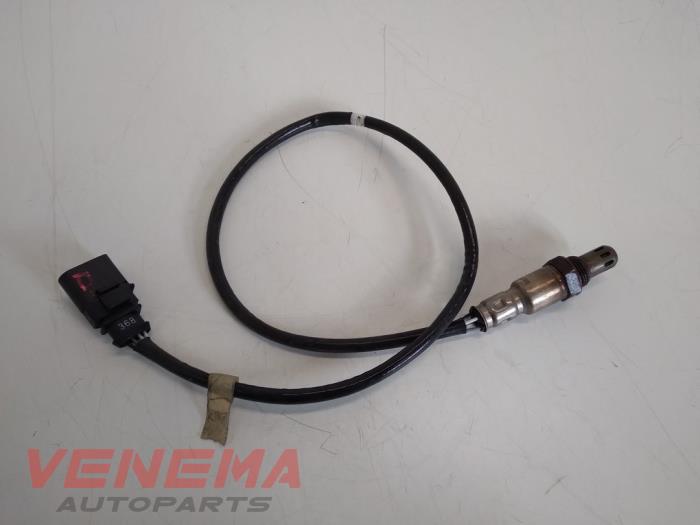 Gebruikte Lambda Sonde Volkswagen Golf VII (AUA) 1.4 TSI 16V Prijs € 29,99 Margeregeling aangeboden door Venema Autoparts