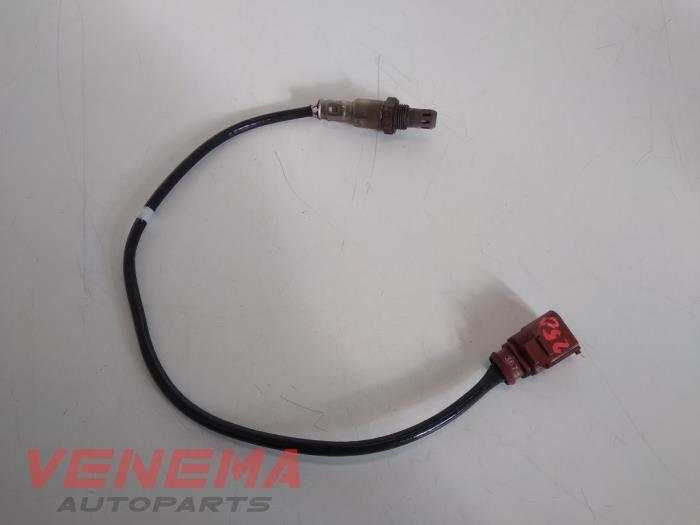 Gebruikte Lambda Sonde Volkswagen Golf VII (AUA) 1.4 TSI 16V Prijs € 14,98 Margeregeling aangeboden door Venema Autoparts
