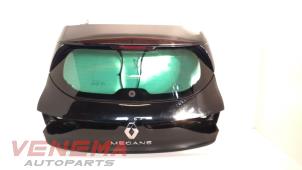 Gebruikte Achterklep Renault Megane IV (RFBB) 1.2 Energy TCE 130 Prijs € 199,99 Margeregeling aangeboden door Venema Autoparts