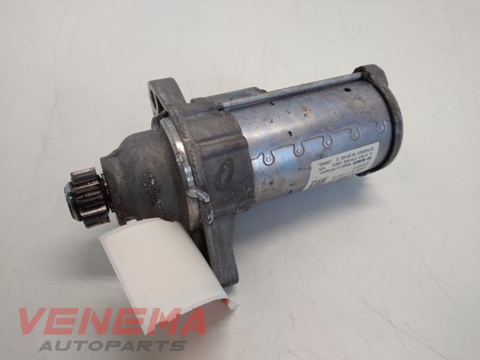 Gebruikte Startmotor Volkswagen Golf VII (AUA) 1.4 TSI 16V Prijs € 13,99 Margeregeling aangeboden door Venema Autoparts