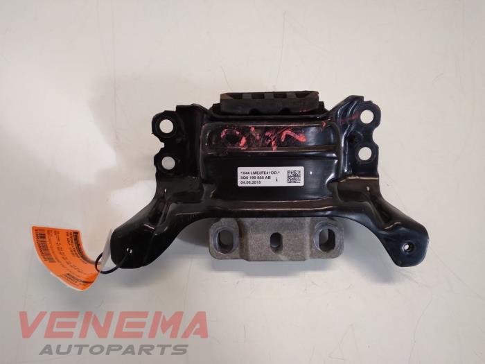Gebruikte Versnellingsbak Steun Volkswagen Golf VII (AUA) 1.4 TSI 16V Prijs € 9,99 Margeregeling aangeboden door Venema Autoparts