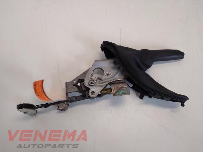 Gebruikte Handrem Mechaniek BMW 3 serie (F30) 320i xDrive 2.0 16V Prijs € 44,99 Margeregeling aangeboden door Venema Autoparts