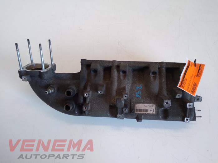Gebruikte Inlaatspruitstuk Opel Corsa D 1.6i OPC 16V Turbo Prijs € 69,99 Margeregeling aangeboden door Venema Autoparts