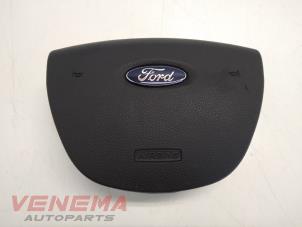 Gebruikte Airbag links (Stuur) Ford Transit 2.2 TDCi 16V Prijs € 79,99 Margeregeling aangeboden door Venema Autoparts