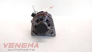 Gebruikte Dynamo Ford Fiesta 7 1.0 EcoBoost 12V 100 Prijs € 29,99 Margeregeling aangeboden door Venema Autoparts
