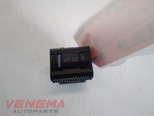 Koplamp Schakelaar, KIMISS 11,2 x 6,3 cm ABS Plastic Zwart Sensor Auto Schakelaar 1C0941531 3BD941531 3BD941531A voor Hatchback